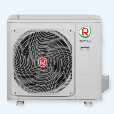 ES-F 36HRX/ES-E 36HX Esperto Royal Clima Классическая сплит-система напольно-потолочного типа серии